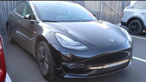 TESLA MODEL 3 2019 5YJ3E1EA4KF394595 image